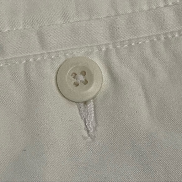 St. John’s Bay Men’s Cargo Shorts White Size 42 - Picture 13 of 15